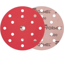 Диск CERAMIC 150 мм, 15 отв., 50 шт, P500 Formel 61150150500