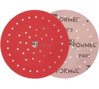 Диск CERAMIC 150 мм, 50 отв., multiholes, 50 шт, P400 Formel 62150480400