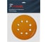 Диск DIAMOND 125 мм, 8 отв., P320, 10 шт Formel 10951120320 1