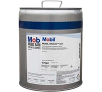 Масло компрессорное RARUS 827 18.9 л MOBIL 151578