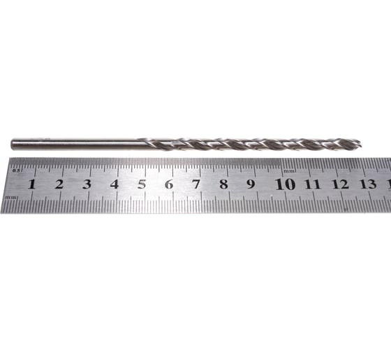Сверло по металлу удлинённое  HSS, 5,0 мм kwb 217-050