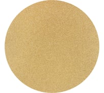 Круг шлифовальный на бумаге CA331 150 мм, без отв., Р240, 10 шт Deerfos 4673751372229