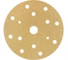 Круг шлифовальный на бумаге СА331 150 мм, 15 отв., Р320, 10 шт Deerfos 4673751371925