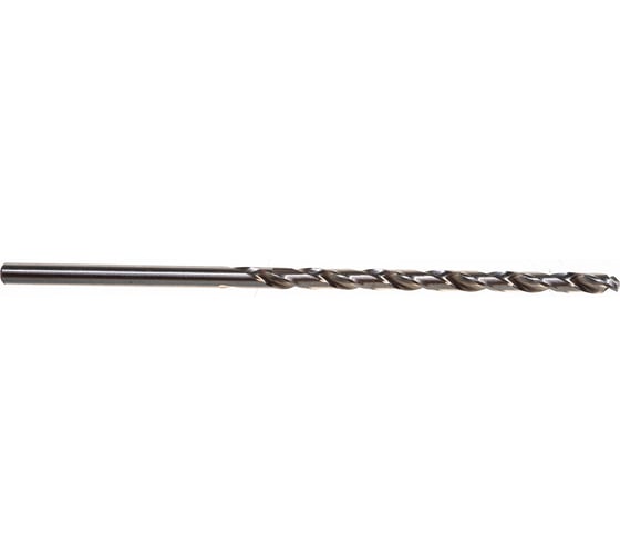 Сверло по металлу удлинённое  HSS, 4,2 мм kwb 217-042 1
