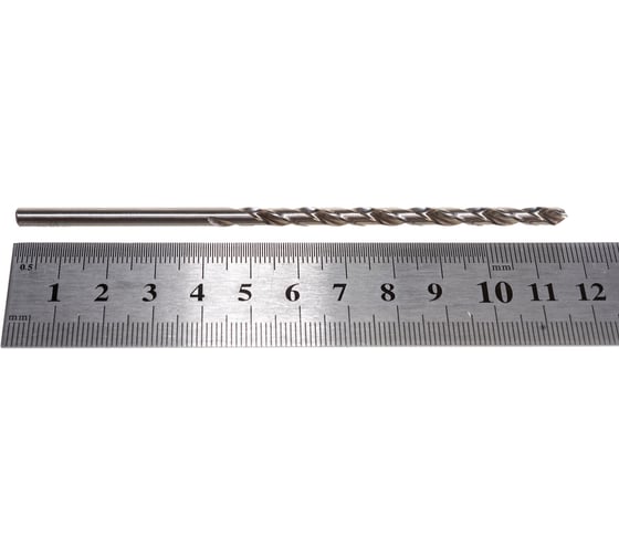 Сверло по металлу удлинённое  HSS, 4,2 мм kwb 217-042