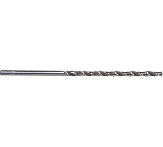 Сверло по металлу удлинённое  HSS, 4,5 мм kwb 217-045 1