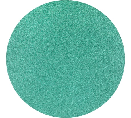 Круг шлифовальный на пленке GREEN 150 мм, без отв., Р120, 10 шт Deerfos 4673751373875