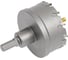 Коронка по металлу твердосплавная 68 мм ELITECH 1820.139800 204130 2