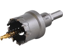 Коронка по металлу твердосплавная 38 мм ELITECH 1820.139100 204123