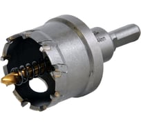 Коронка по металлу твердосплавная 44 мм ELITECH 1820.139300 204125