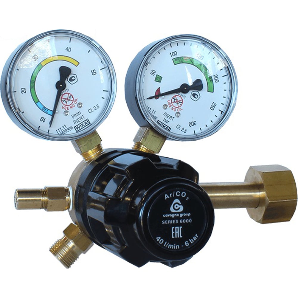 Редуктор для газовой смеси Ar/CO2 Cavagna Group 6000 60H3905011 ...