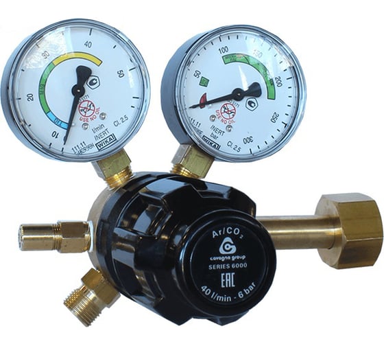 Редуктор для газовой смеси Ar/CO2 Cavagna Group 6000 60H3905011