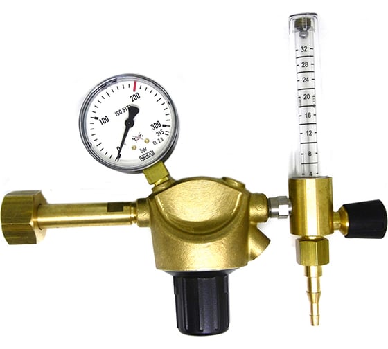 Редуктор для газовой смеси Ar/CO2 Cavagna Group 6000D 61H3905028 1