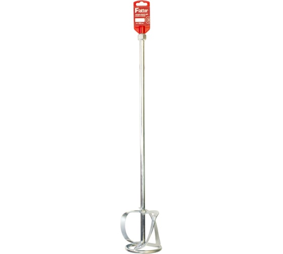 Насадка-миксер (100х600 мм; M14) Flatter 530410