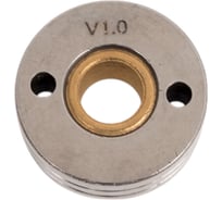 Ролик INVERMIG 350E/500E 1-1.2 мм, сталь Foxweld 5970