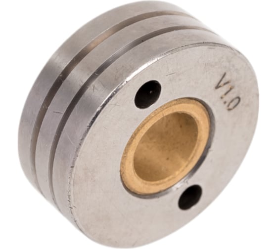 Ролик INVERMIG 350E/500E 1-1.2 мм, сталь Foxweld 5970