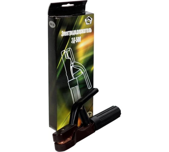 Электрододержатель СВАРИС ЭД-500 Foxweld 4478 1