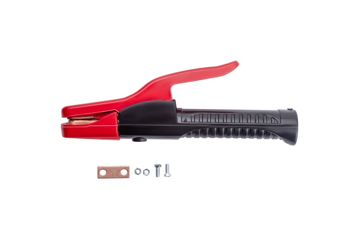 Электрододержатель EH-500 Ferrline Foxweld 6002 - выгодная цена, отзывы ...