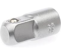 Переходник Дело Техники 1/4"F× 3/8"М 609502