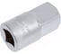 Переходник Дело Техники 1/2"F × 3/4"М 629540 1