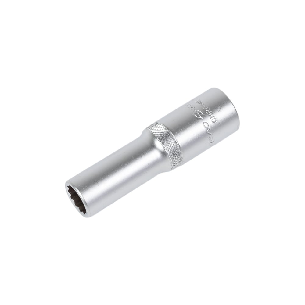 Головка12-граннаяудлиненная(12мм;1/2)ДелоТехники622212