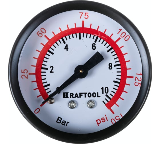 Набор аксессуаров KRAFTOOL INDUSTRIE QUALITAT для пневмосистем: манометр, влагоотделитель 06506