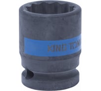 Головка торцевая ударная (1/2; 23 мм) KING TONY 453023M
