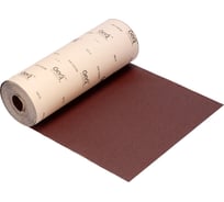 Шкурка на тканевой основе Без бренда зернистость № 50,775 мм х 30 м 75255