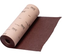 Шкурка на тканевой основе № 80 (0.775х20 м; P24) Без бренда 75279