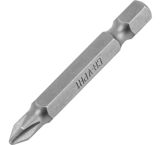 Набор бит (10 шт; PН1; 50 мм; сталь 45Х) MTX 113809