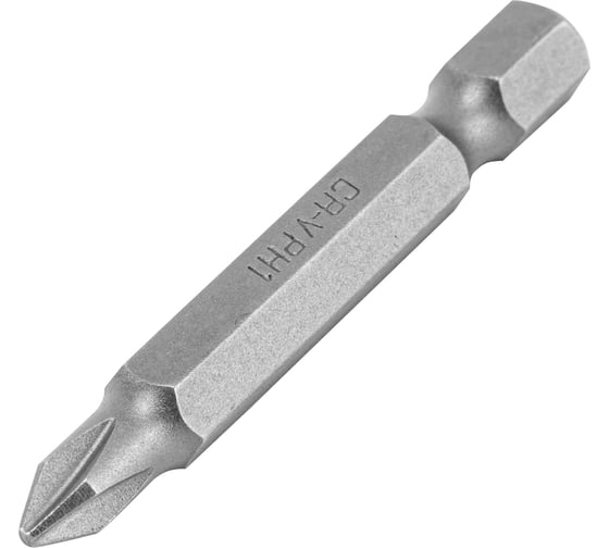 Набор бит (10 шт; PН1; 50 мм; сталь 45Х) MTX 113809