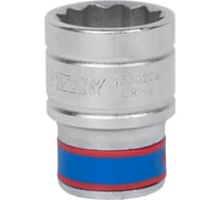 Головка торцевая (1/2; 20х38 мм) KING TONY 433020M