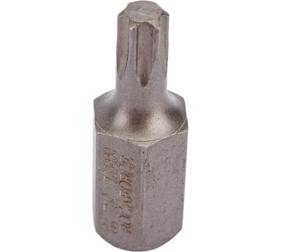 Вставка TORX (T30; 30 мм; 3/8") ROCKFORCE RF-1763030(1126)