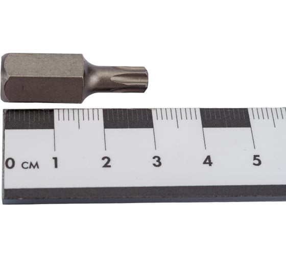 Вставка TORX (T30; 30 мм; 3/8") ROCKFORCE RF-1763030(1126)