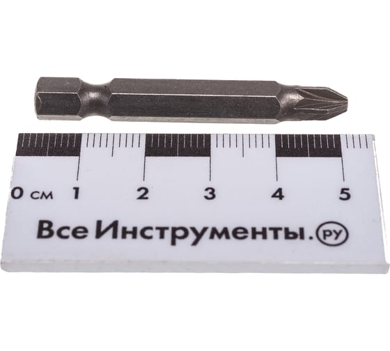 Бита (2 шт; PZ2; 50 мм) КЕДР 150-021 208763