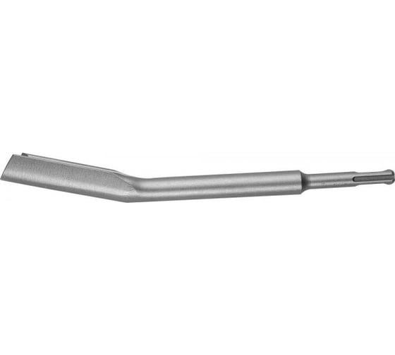 Зубило-штробер полукруглое SDS-max (22х250 мм) Kraftool 29328-22-250 1