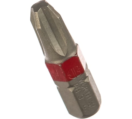 Бита (PH3; 1/4ZO; 25 мм) WURTH 0614176648005