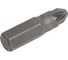 Вставка крестообразная Pozidriv (PZ.4; 30 мм; 5/16") ROCKFORCE RF-152304(28764) 2