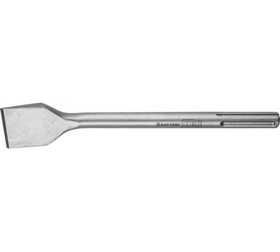 Зубило плоское изогнутое SDS-max (50х300 мм) Kraftool 29333-50-300 1