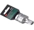 Головка-бита SPLINE с отверстием (M18; 3/4; 80 мм) ROCKFORCE RF-26805516(16581) 1