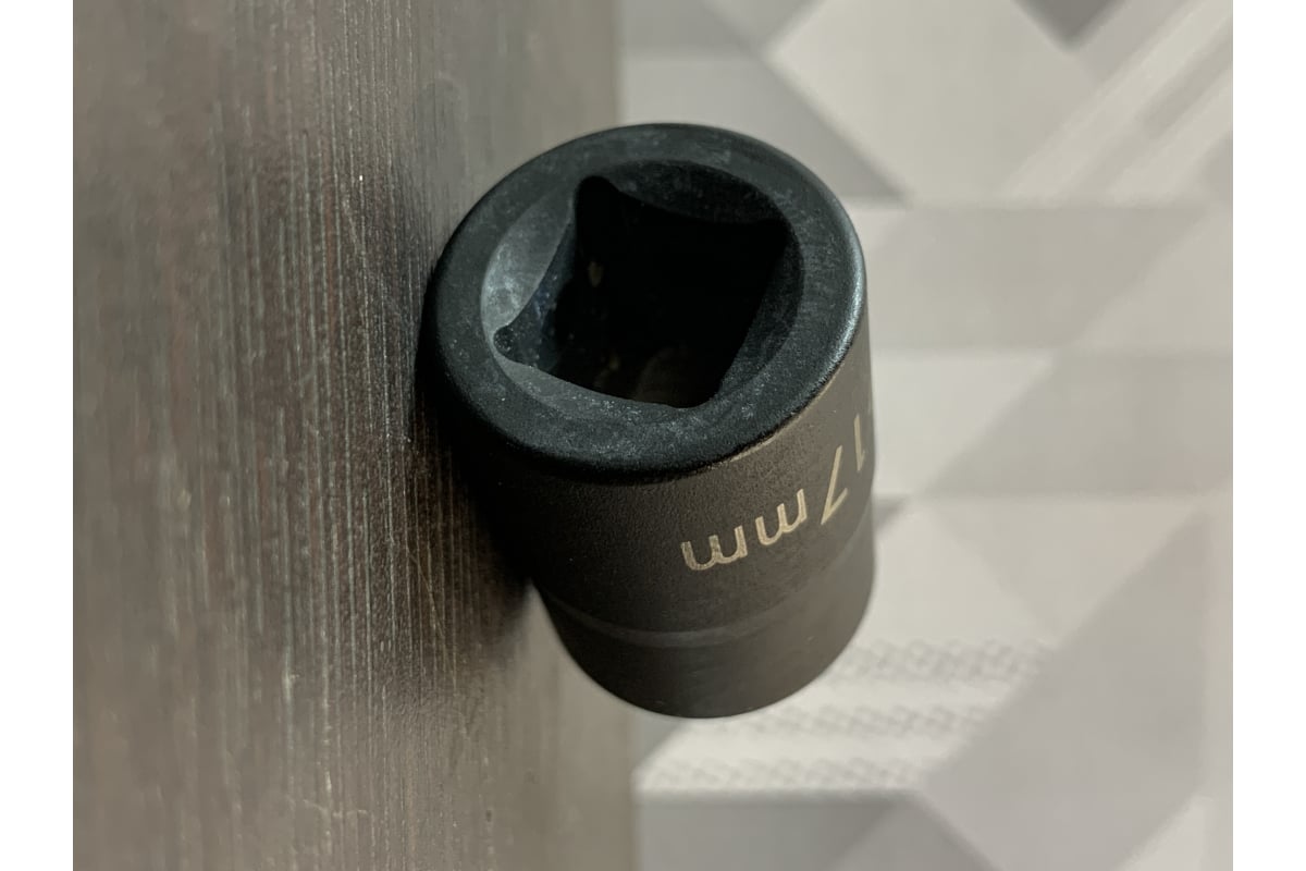 Головка короткая спиральная (17 мм; 1/2") СТАНКОИМПОРТ CS-12.25.17 ...