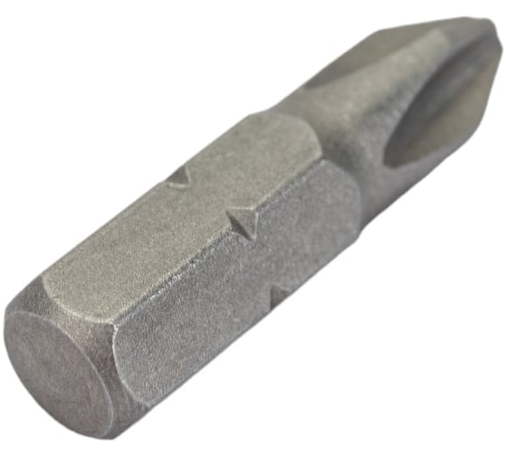 Бита Wurth PH2 белая 1/4ZO L25 мм. 1614176461228 1
