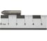 Бита Wurth PH2 белая 1/4ZO L25 мм. 1614176461228 1 4