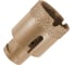 Коронка алмазная KERAMOGRANIT (60x60 мм; М14) D.BOR 121603466000 1