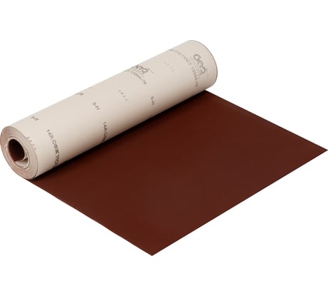 Шкурка на тканевой основе Без бренда серия 14а, зерн, 5Н P240, 800 мм х 30 м, 75217