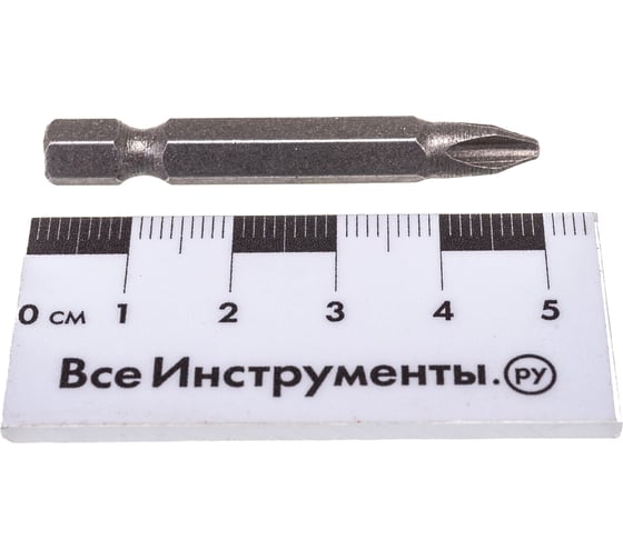 Бита (2 шт; PH2; 50 мм) КЕДР 150-016 208760