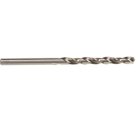 Сверло по металлу шлифованное HSS-G DIN 338 (10 шт; 5х52х86 мм) D.BOR 4100500T3D
