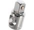 Адаптер под вороток Эврика 3/8x1/2DR 45мм с держателем ER-92803H 967853 3