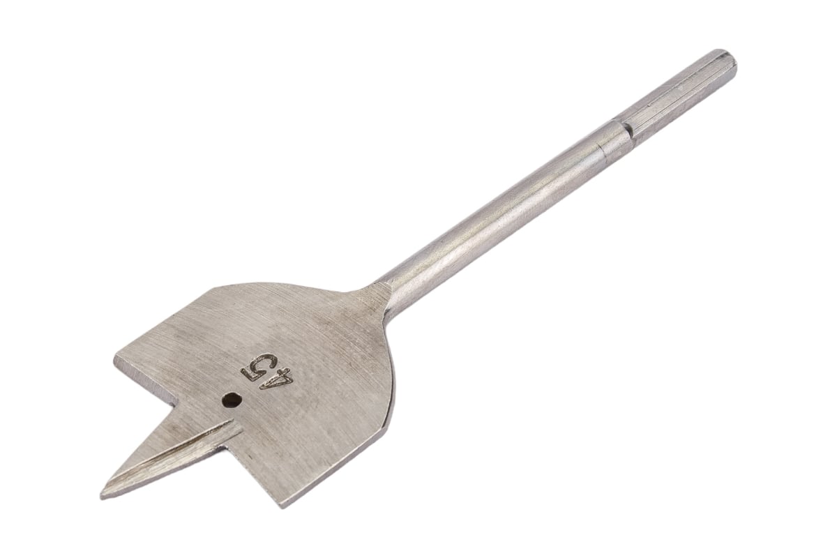 Сверло перовое по дереву 45 мм КЕДР 150-060 208744 - выгодная цена ...