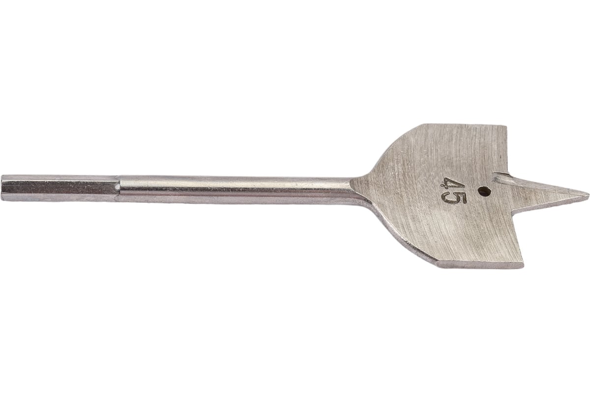 Сверло перовое по дереву 45 мм КЕДР 150-060 208744 - выгодная цена ...